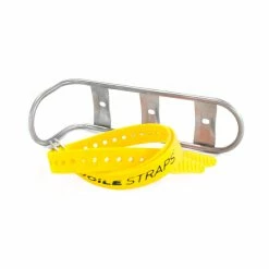 Cage Porte-bagages Avec Sangles Pour Bikepacking Manything King Cage -VTC électriques Soldes Cage fourche king cage jaune