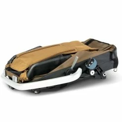 Remorque Vélo Chien Et Chat Enna Croozer 35 Kg 11 Remorque Vélo Chien Et Chat Enna Croozer 35 Kg -VTC électriques Soldes Croozer Dog Enna pliee