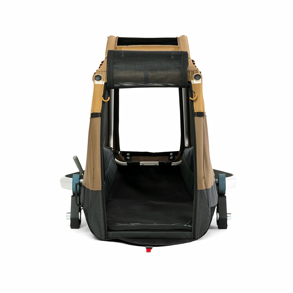 Remorque Vélo Chien Et Chat Enna Croozer 35 Kg 4 Remorque Vélo Chien Et Chat Enna Croozer 35 Kg – Image 2