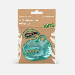 Réflecteur à Suspendre Bookman Pour Signalisation Vélo Enfants -VTC électriques Soldes Hanging Reflectors Green Dino ac8ec65e 2cc2 4e06 ae84 513aa1adf54e