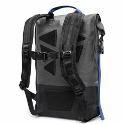 Chrome Industries Sac à Dos étanche Urban Ex Rolltop 20L Chrome -VTC électriques Soldes SAC A DOS URBAN EX ROLLTOP 20L CHROME 2
