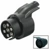 Adaptateur 13/7 Broches Pour Porte Vélo Peruzzo -VTC électriques Soldes adaptateur 13 7 broches pour porte velo peruzzo full