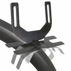 Brandless Adaptateur Garde Boue Arrière Sur Porte Bagage Vélo M-Wave -VTC électriques Soldes adaptateur garde boue arriere sur porte bagage velo m wave full 3