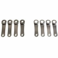 Adaptateur Pour Fixation Garde Boue Sur Vélo Sans Oeillet BLB -VTC électriques Soldes adaptateur pour fixation garde boue sur velo sans oeillet blb full 3