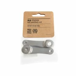 Adaptateur Pour Fixation Garde Boue Sur Vélo Sans Oeillet BLB -VTC électriques Soldes adaptateur pour fixation garde boue sur velo sans oeillet blb full 4