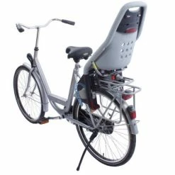 Adaptateur Pour Siège Bébé Sur Porte-bagages Vélo - Steco -VTC électriques Soldes adaptateur pour siege bebe sur porte bagages velo steco full 3