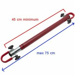 PERUZZO Adaptateur Pour Vélo Femme Et VTT Suspendu Sur Porte Vélo Coffre -VTC électriques Soldes adaptateur pour velo femme et vtt suspendu sur porte velo coffre full 6