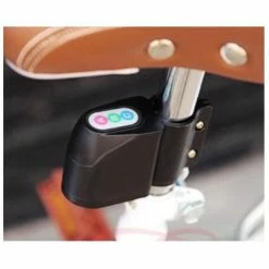 Brandless Alarme Pour Vélo Sur Cadre -VTC électriques Soldes alarme pour velo sur cadre full 4