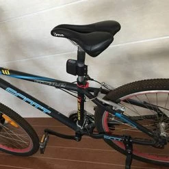 Brandless Alarme Pour Vélo Sur Cadre -VTC électriques Soldes alarme pour velo sur cadre full 6