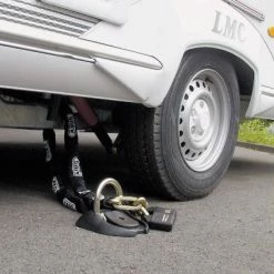 Ancre Fixation Sol Et Mur Granit Pour Vélo Et Moto - ABUS WBA100 -VTC électriques Soldes ancre fixation sol et mur granit pour velo et moto abus wba100 full 5