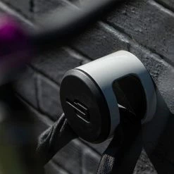 Ancre Noire Pour Vélo Avec Fixation Au Sol Et Au Mur Ankr Hiplok -VTC électriques Soldes ancre noire pour velo avec fixation au sol et au mur ankr hiplok full 6