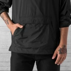 Anorak Chrome BuckMan -VTC électriques Soldes anorak chrome buckman 4