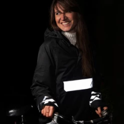 Anorak Urban Circus Optimiste -VTC électriques Soldes anorak urban circus optimiste 6