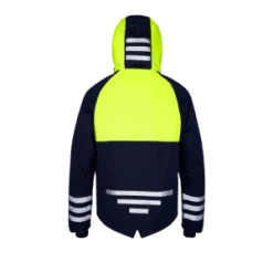 Anorak Urban Circus Optimiste -VTC électriques Soldes anorak urban circus optimiste 7