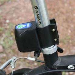 Brandless Antivol Avec Alarme Télécommandée 110 Db Sur Cadre Vélo -VTC électriques Soldes antivol avec alarme telecommandee 110 db sur cadre velo full 4
