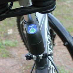 Brandless Antivol Avec Alarme Télécommandée 110 Db Sur Cadre Vélo -VTC électriques Soldes antivol avec alarme telecommandee 110 db sur cadre velo full 5