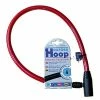 Antivol Cable 60 Cm Pour Vélo Hoop - Oxford -VTC électriques Soldes antivol cable 60 cm pour velo hoop oxford full