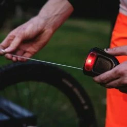 Antivol Câble Vélo Compact FLX Avec Lumière Intégrée Hiplok -VTC électriques Soldes antivol cable velo compact flx avec lumiere integree hiplok full 3