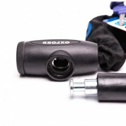 Antivol Chaine Pour Vélo à Clefs 1.5 M OXFORD -VTC électriques Soldes antivol chaine pour velo a clefs 1 5 m oxford full 3