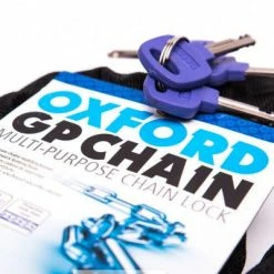 Antivol Chaine Pour Vélo à Clefs 1.5 M OXFORD -VTC électriques Soldes antivol chaine pour velo a clefs 1 5 m oxford full 4