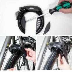 Antivol De Cadre à Clefs Pro Tectic 4960 ABUS -VTC électriques Soldes antivol de cadre a clefs pro tectic 4960 abus full 4