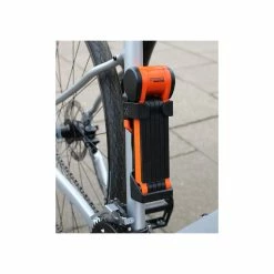Antivol Vélo U Pliant Evolution 790 Kryptonite 90 Cm -VTC électriques Soldes antivol de velo pliant kryptonite
