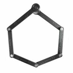 Antivol Pliable Kryptonite Avec Support Sur Cadre Vélo 510 -VTC électriques Soldes antivol pliable kryptonite avec support sur cadre velo 510 full 3