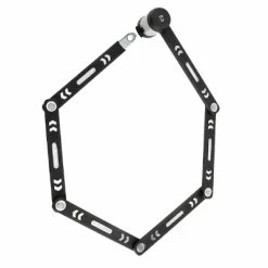 Antivol Pliable Kryptonite Avec Support Sur Cadre Vélo 610 S -VTC électriques Soldes antivol pliable kryptonite avec support sur cadre velo 610 s full 3
