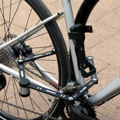 Antivol Pliable Kryptonite Avec Support Sur Cadre Vélo 610 S -VTC électriques Soldes antivol pliable kryptonite avec support sur cadre velo 610 s full 5