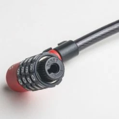 Antivol Qloc Cable à Chiffre Ø12 - 650MM -VTC électriques Soldes antivol qloc cable a chiffre 650mm 3