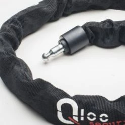 Antivol Qloc Chaine Ø6 - 900MM -VTC électriques Soldes antivol qloc chaine 900mm 5