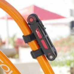 Antivol Qloc Pliant -VTC électriques Soldes antivol qloc pliant 3