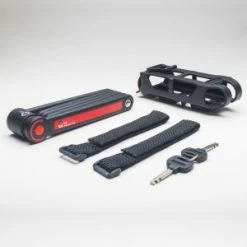 Antivol Qloc Pliant -VTC électriques Soldes antivol qloc pliant 4