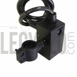 Point Antivol Spirale Avec Alarme Sirène Security Plus -VTC électriques Soldes antivol spirale avec alarme sirene security plus full 4