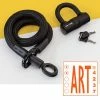 Antivol Tex-Lock Eyelet S 80 Cm Certifié Sold Secure Et ART2 2 Antivol Tex-Lock Eyelet S 80 Cm Certifié Sold Secure Et ART2 -VTC électriques Soldes antivol tex lock eyelet s 80 cm certifie sold secure et art2 full