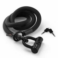 Antivol Tex-Lock Eyelet L 160 Cm Certifié Sold Secure Et ART2 -VTC électriques Soldes antivol tex lock eyelet u noir 6c1a4a8c 9732 4331 8f2b b9437ef2e4bb