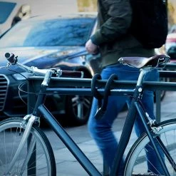 Antivol Câble 100 Cm Certifié ART2 Tex-Lock Orbit -VTC électriques Soldes antivol tex lock orbit noir 1