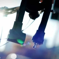 Antivol Câble 100 Cm Certifié ART2 Tex-Lock Orbit -VTC électriques Soldes antivol tex lock orbit noir 2