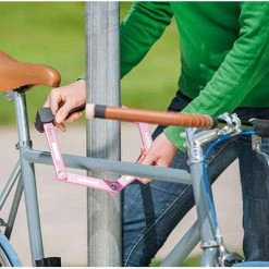 Antivol U Bleu Pliable Pour Vélo UGrip Bordo 5700 ABUS -VTC électriques Soldes antivol u bleu pliable pour velo ugrip bordo 5700 abus full 4