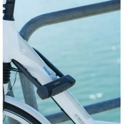 Antivol U GRANIT X-Plus 540 ABUS 300 Mm Avec Support EaZy KF -VTC électriques Soldes antivol u granit x plus 540 abus 300 mm avec support eazy kf full 5