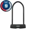 Antivol U Pour Vélo à Clefs - Granit 460 Abus 230 Mm -VTC électriques Soldes antivol u pour velo a clefs granit 460 abus 230 mm full