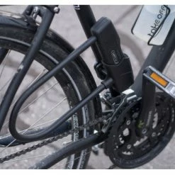 Antivol U Pour Vélo à Clefs - Granit 460 Abus 230 Mm -VTC électriques Soldes antivol u pour velo a clefs granit 460 abus 230 mm full 6