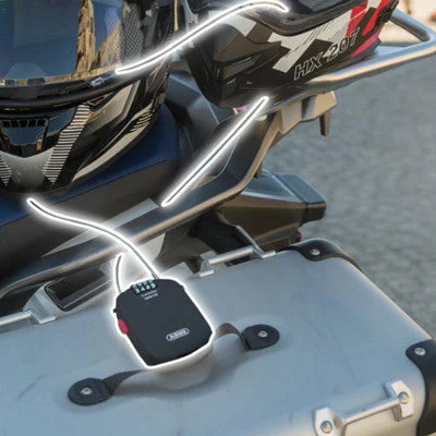 Antivol Vélo à Câble Combiflex 120cm Abus 6 Antivol Vélo à Câble Combiflex 120cm Abus – Image 4