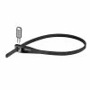 Antivol Vélo Collier De Serrage à Clé Noir Z Lok Hiplok -VTC électriques Soldes antivol velo collier de serrage a cle noir z lok hiplok full