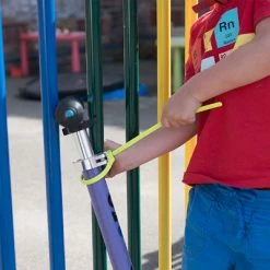 Antivol Vélo Collier De Serrage à Clé Noir Z Lok Hiplok -VTC électriques Soldes antivol velo collier de serrage a cle noir z lok hiplok full 5