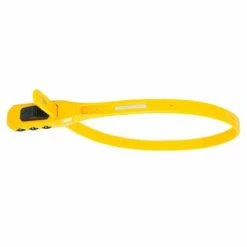 Antivol Vélo Collier De Serrage Jaune Z Lok Combo Hiplok -VTC électriques Soldes antivol velo collier de serrage jaune z lok combo hiplok full