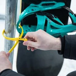 Antivol Vélo Collier De Serrage Jaune Z Lok Combo Hiplok -VTC électriques Soldes antivol velo collier de serrage jaune z lok combo hiplok full 5