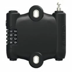 Antivol Vélo Léger à Câble De 90 Cm Abus Sportflex 2504