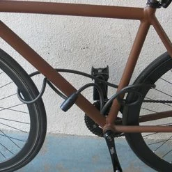 Antivol Vélo Spirale Fixation Sur Cadre 180 Cm X 12 Mm - Oxford -VTC électriques Soldes antivol velo spirale fixation sur cadre 180 cm x 12 mm oxford full 3