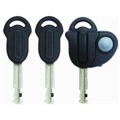 Antivol Vélo U à Clés Kryptonite Evolution Lite Mini 6 -VTC électriques Soldes antivol velo u a cles kryptonite evolution lite mini 6 full 3